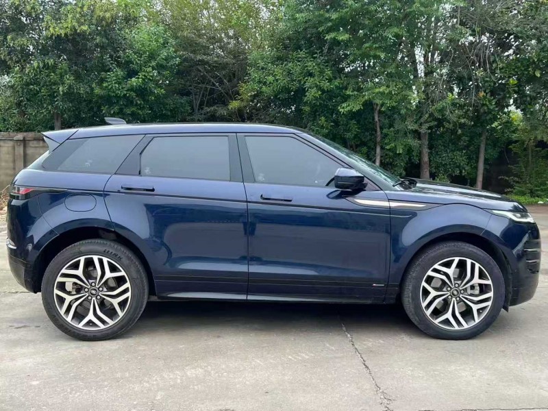 徐州21年路虎极光5