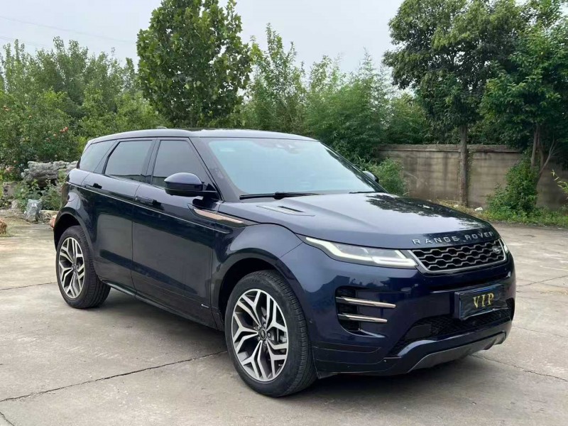 徐州21年路虎极光6