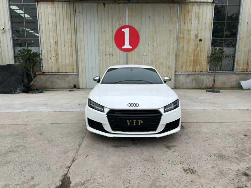 徐州17年奥迪TT1