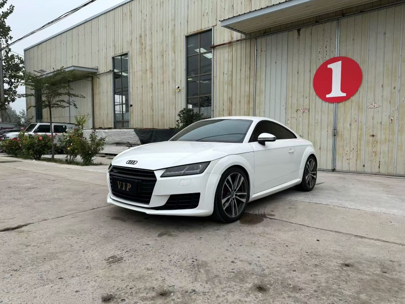 徐州17年奥迪TT2