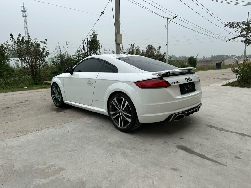 徐州17年奥迪TT3