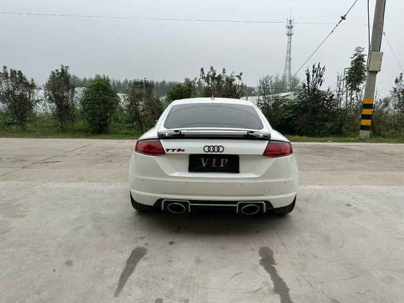 徐州17年奥迪TT9