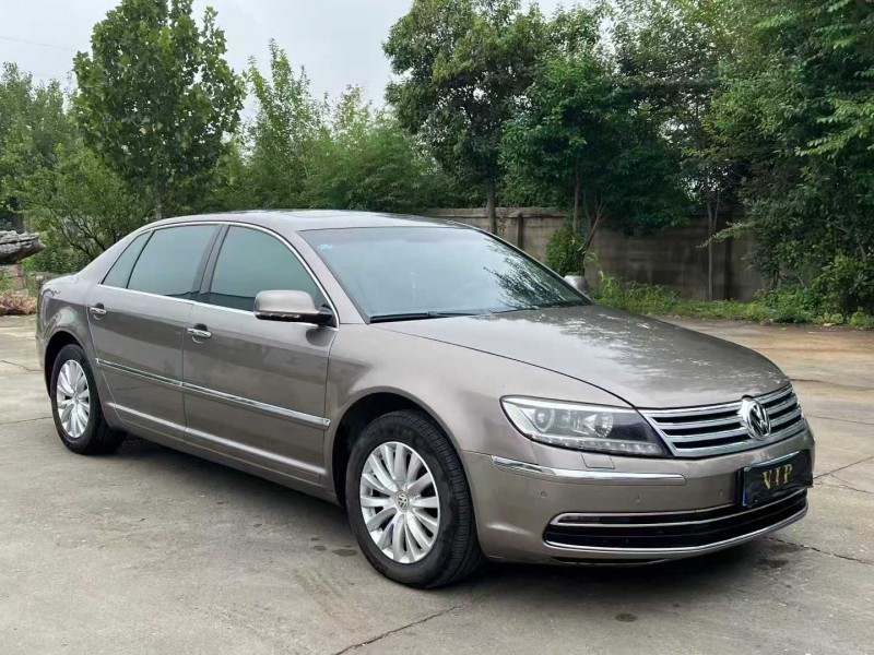 徐州16年大众辉腾2