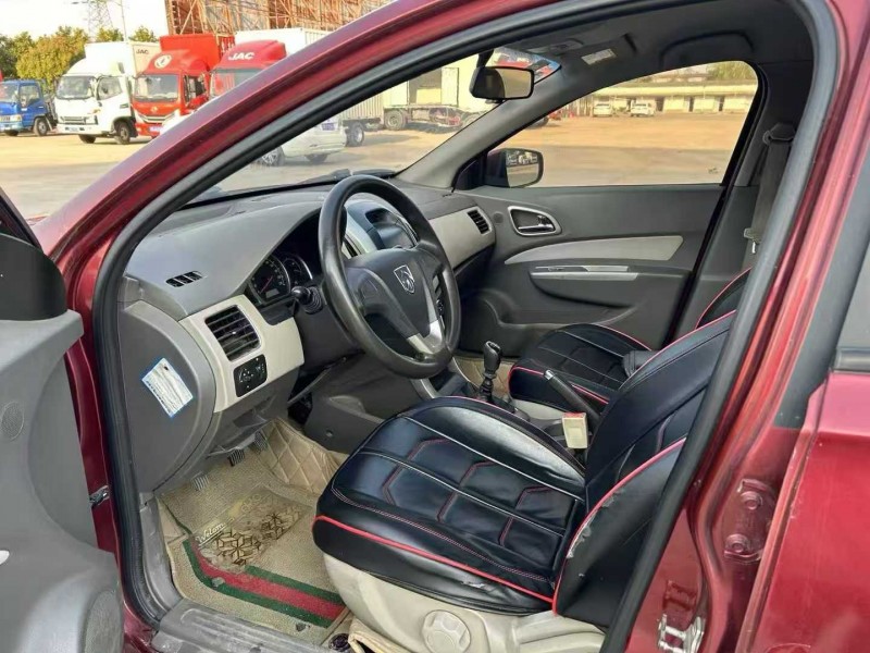 宿迁13年宝骏6304