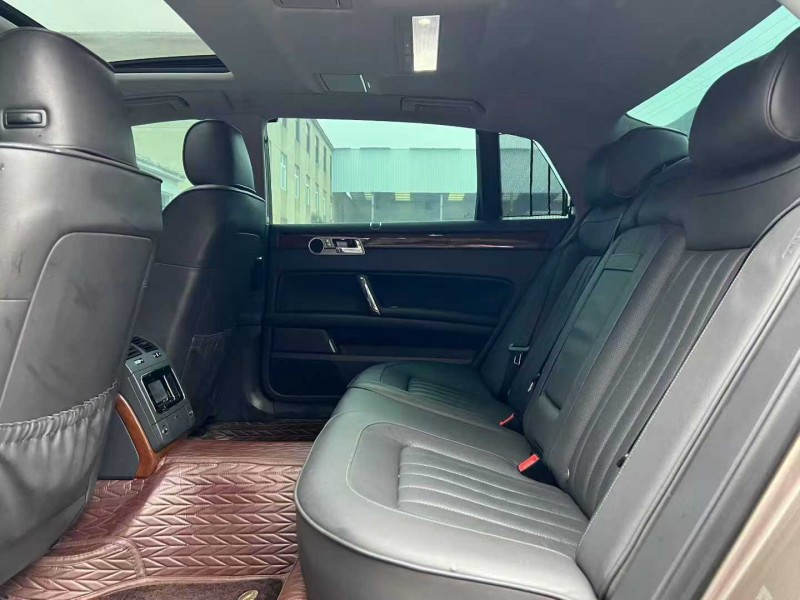 徐州16年大众辉腾8