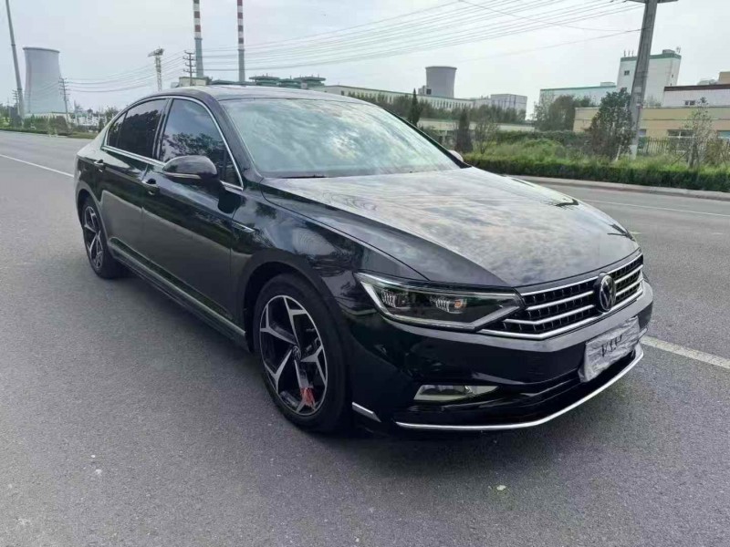 东营23年大众迈腾2