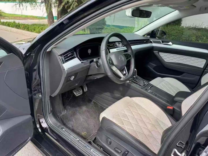 东营23年大众迈腾5