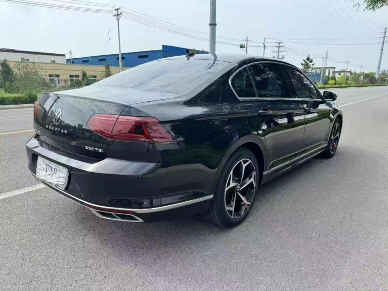 东营23年大众迈腾7