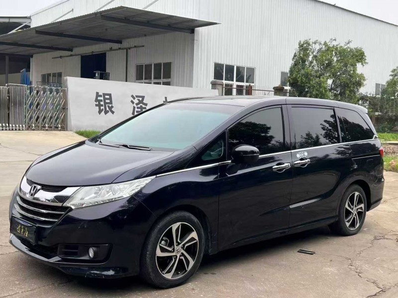 徐州17年本田奥德赛3