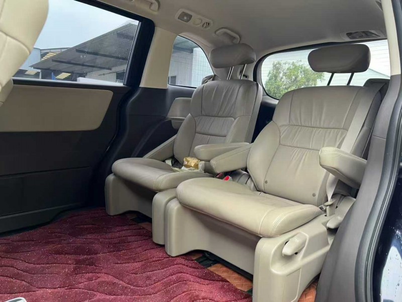 徐州17年本田奥德赛8