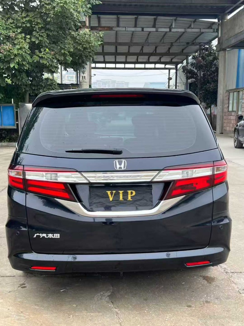 徐州17年本田奥德赛9