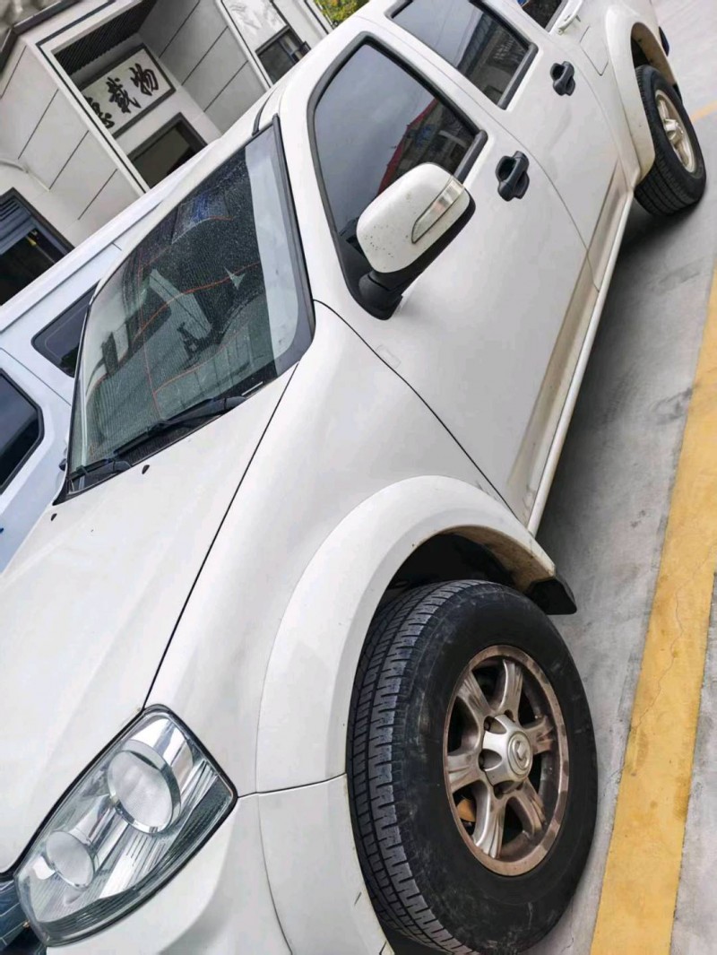 娄底21年长城汽车风骏2