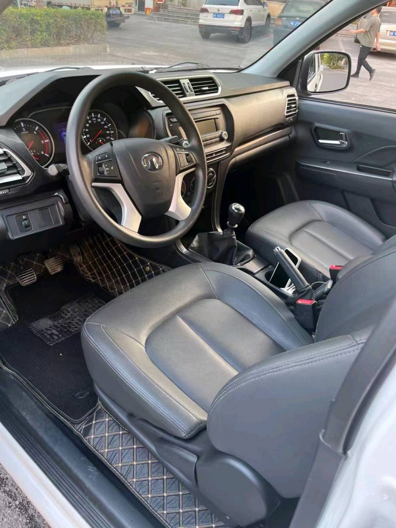 娄底21年长城汽车风骏3