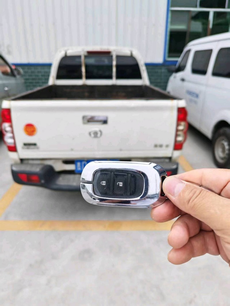 娄底21年长城汽车风骏7