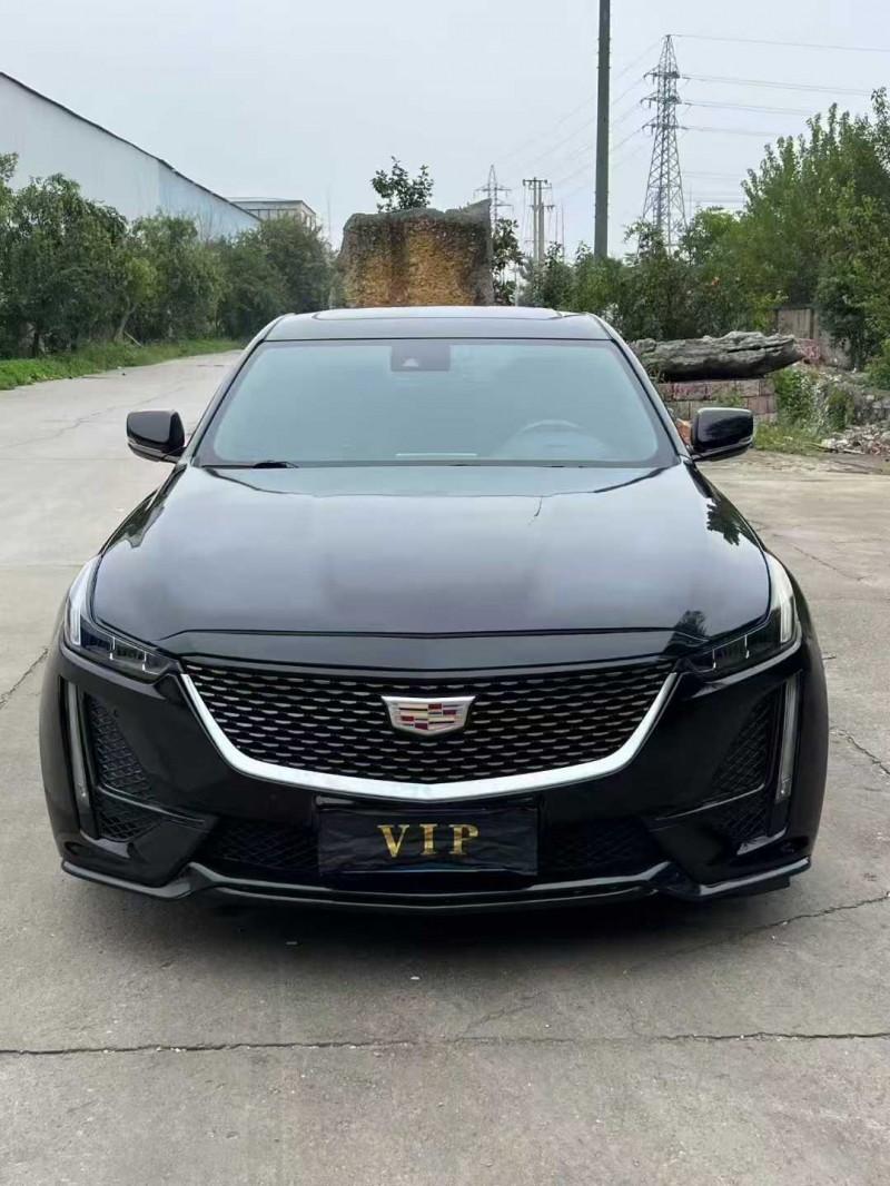 徐州20年凯迪拉克CT51