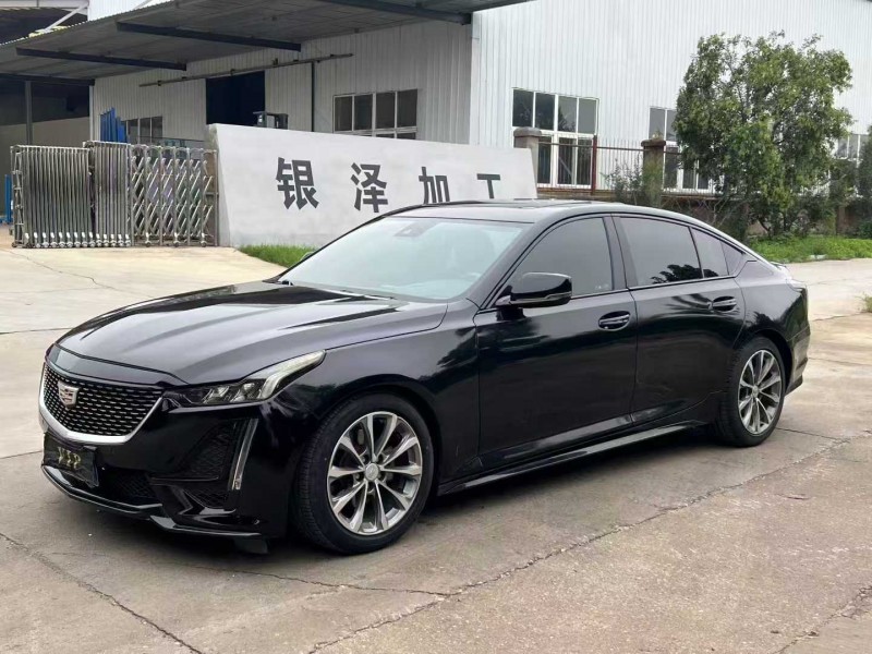 徐州20年凯迪拉克CT53