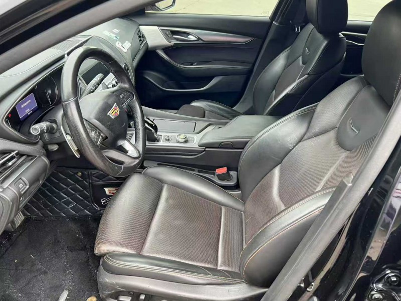 徐州20年凯迪拉克CT56