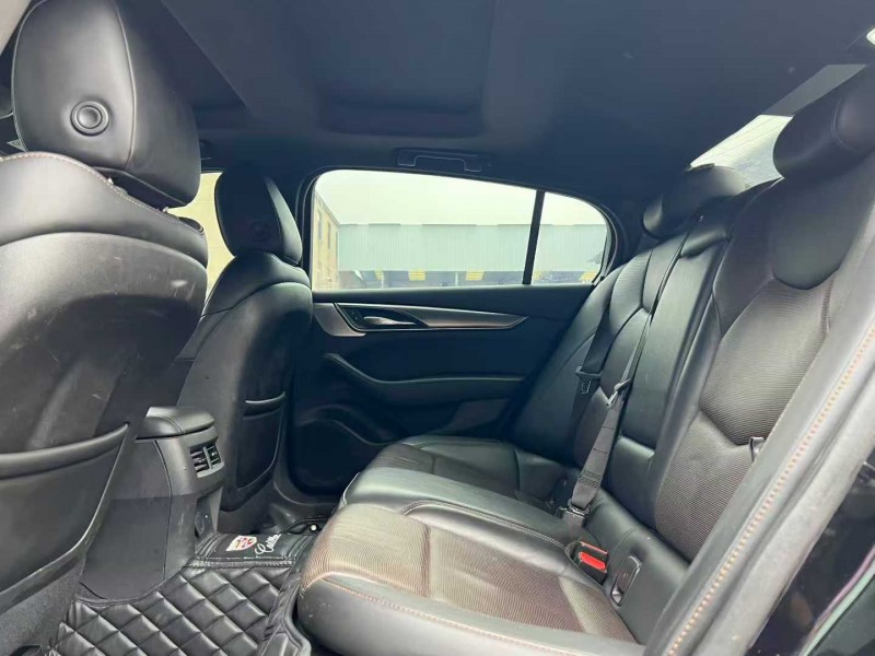 徐州20年凯迪拉克CT58