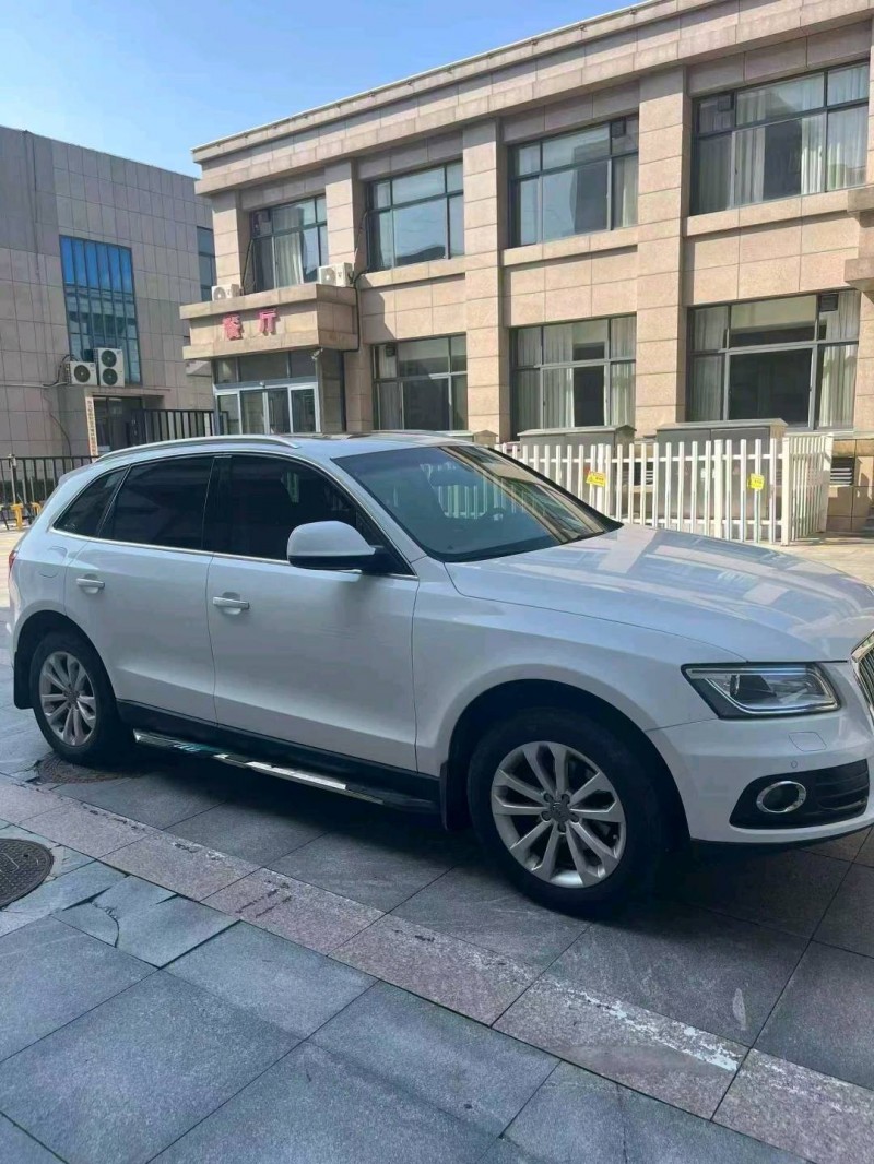 青岛17年奥迪Q52