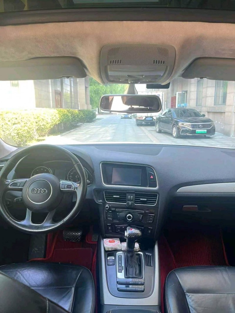 青岛17年奥迪Q54