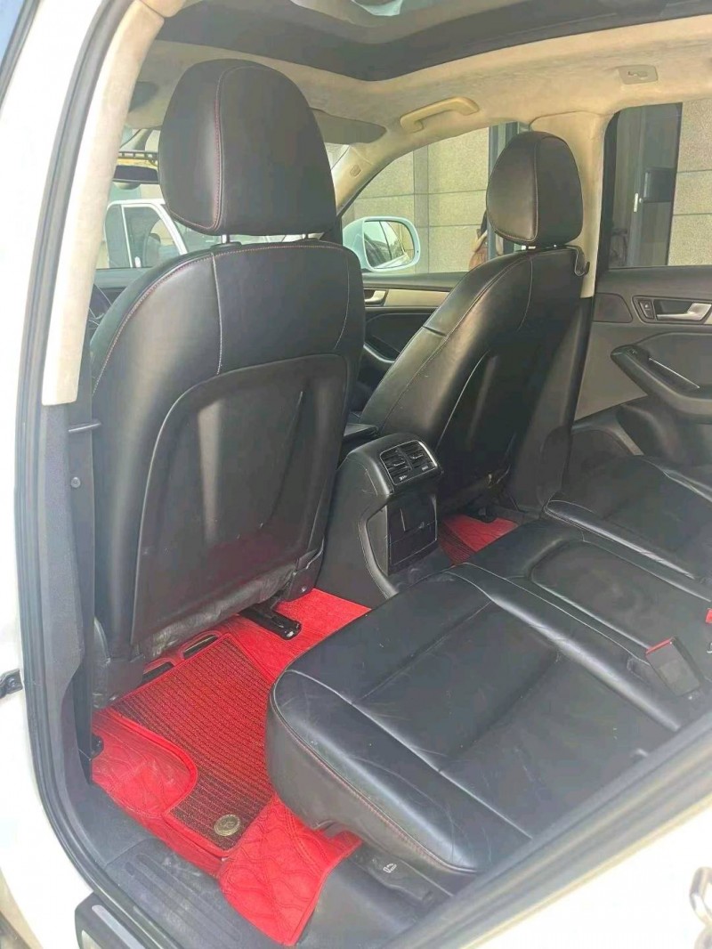 青岛17年奥迪Q56