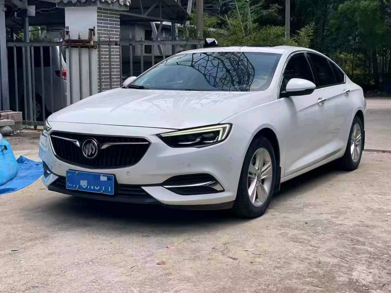 淄博20年别克君威2