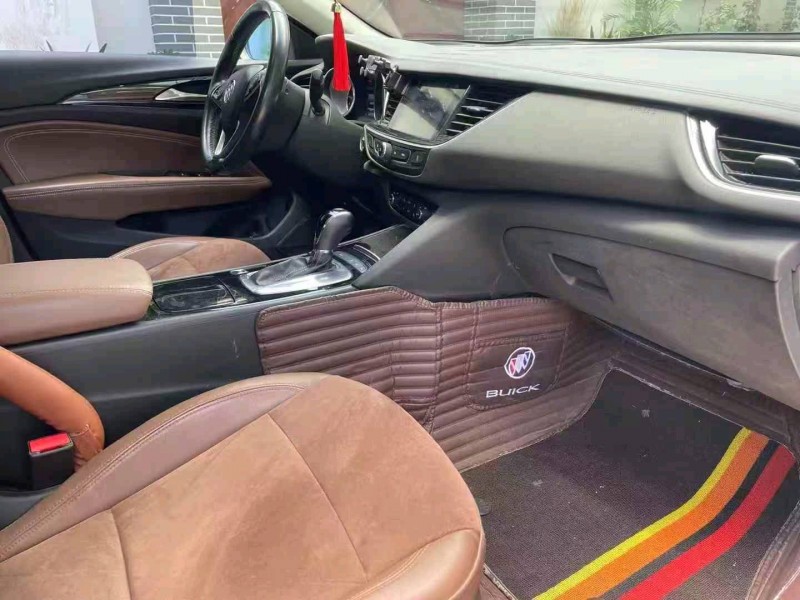 淄博20年别克君威4