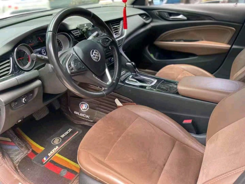 淄博20年别克君威5