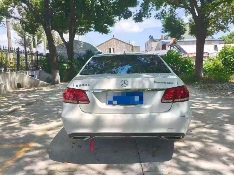 徐州14年奔驰E4