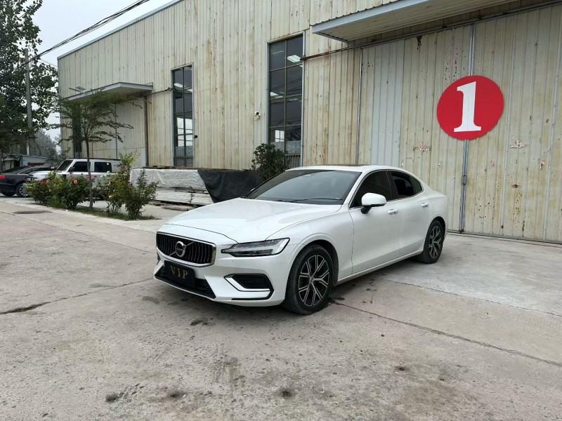 徐州23年沃尔沃S60L2