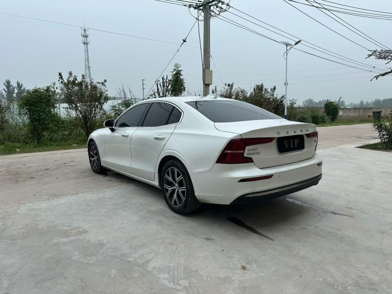徐州23年沃尔沃S60L3