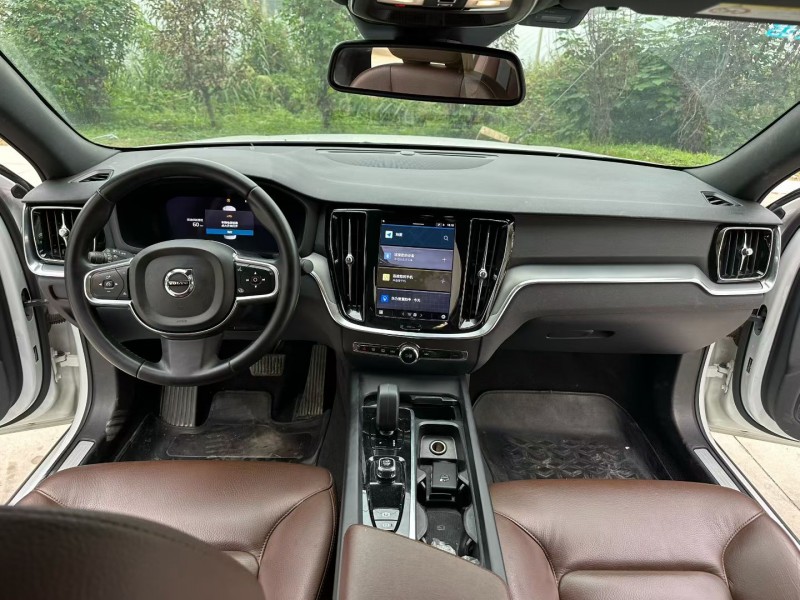 徐州23年沃尔沃S60L7