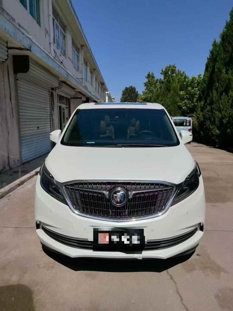 东营16年别克GL81