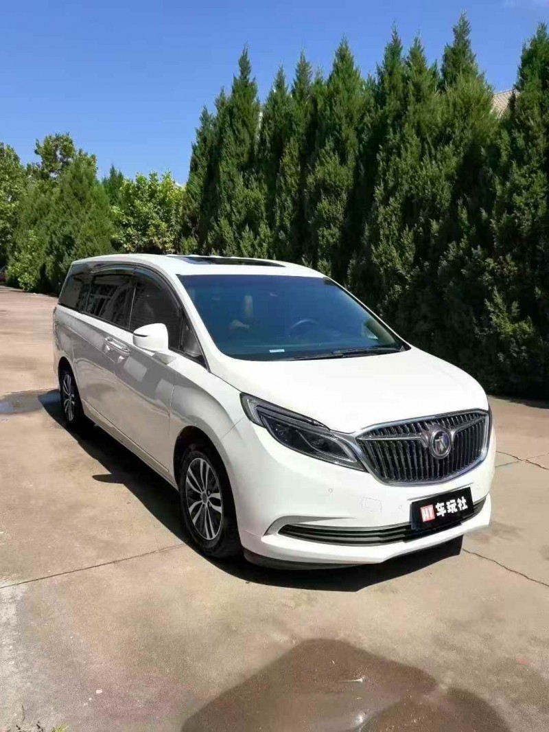 东营16年别克GL83