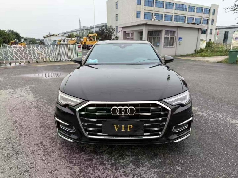 南京24年奥迪A6L1
