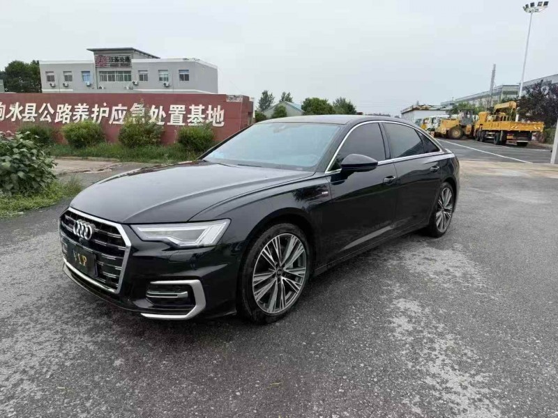 南京24年奥迪A6L2