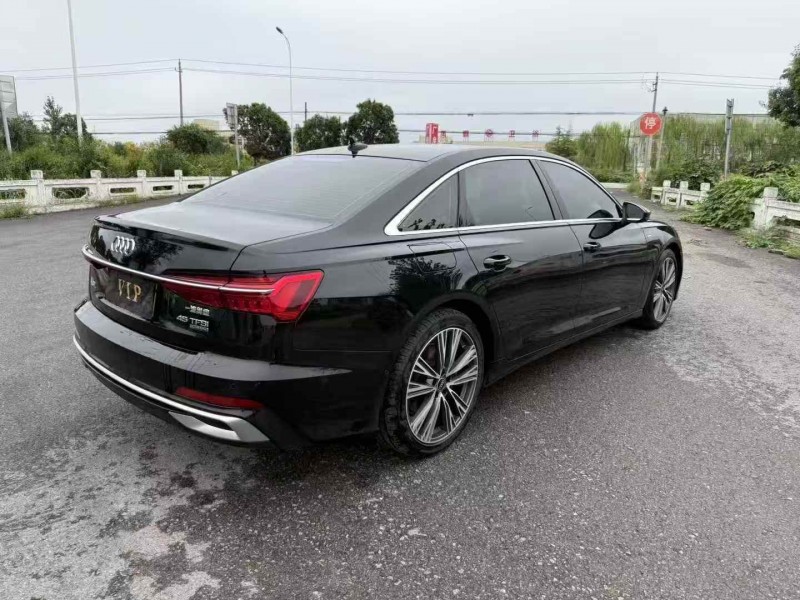 南京24年奥迪A6L9