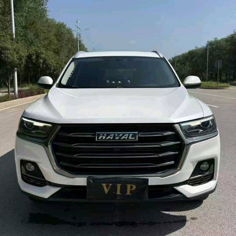 济南21年哈弗H61