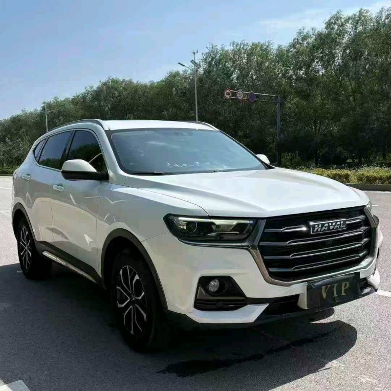 济南21年哈弗H62