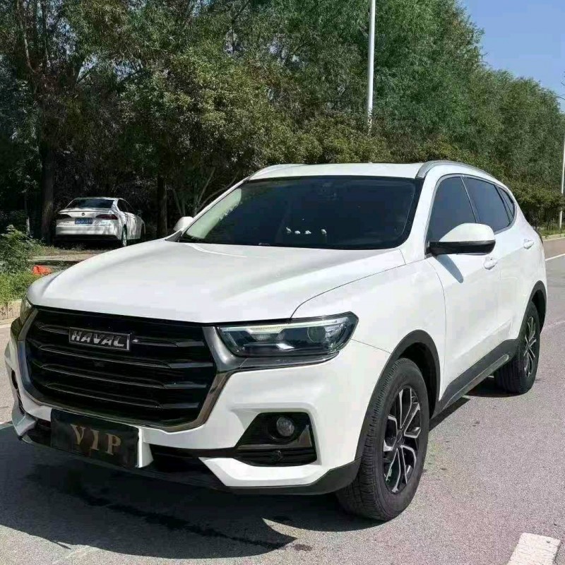 济南21年哈弗H63