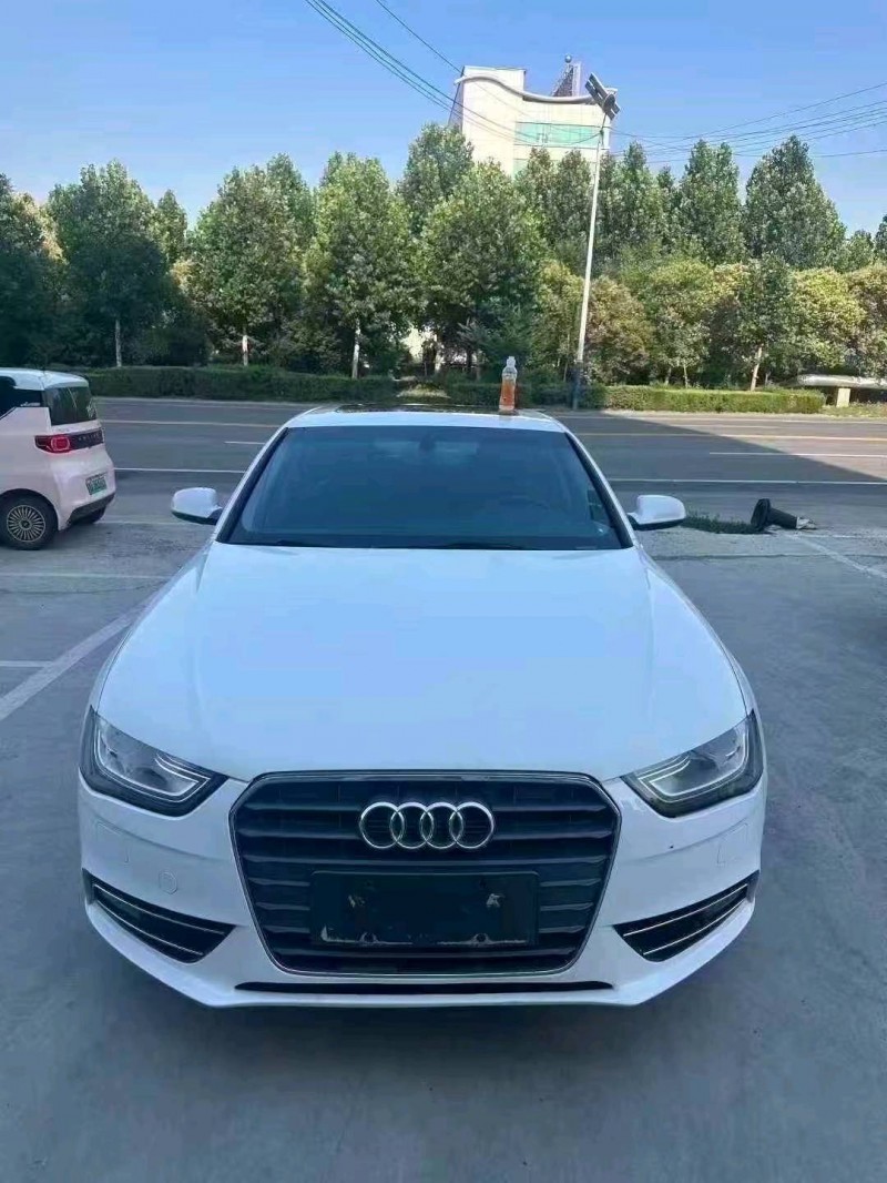 济南15年奥迪A4L1