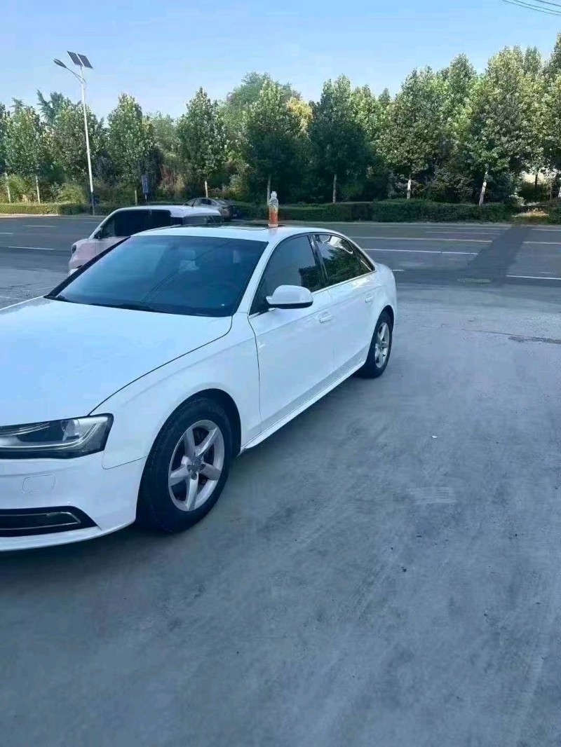 济南15年奥迪A4L2