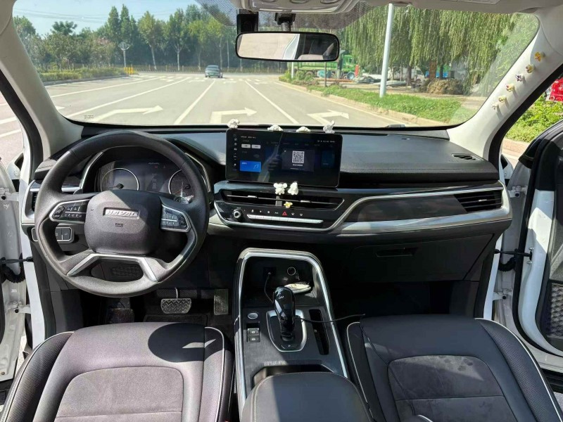 济南21年哈弗H64