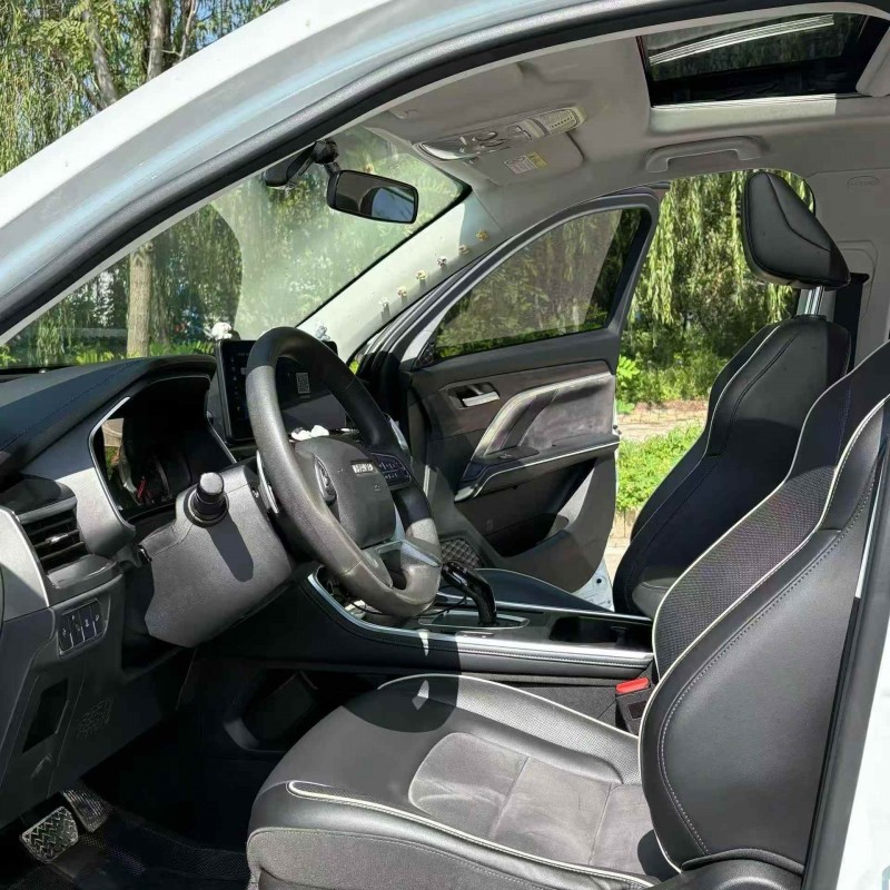 济南21年哈弗H66