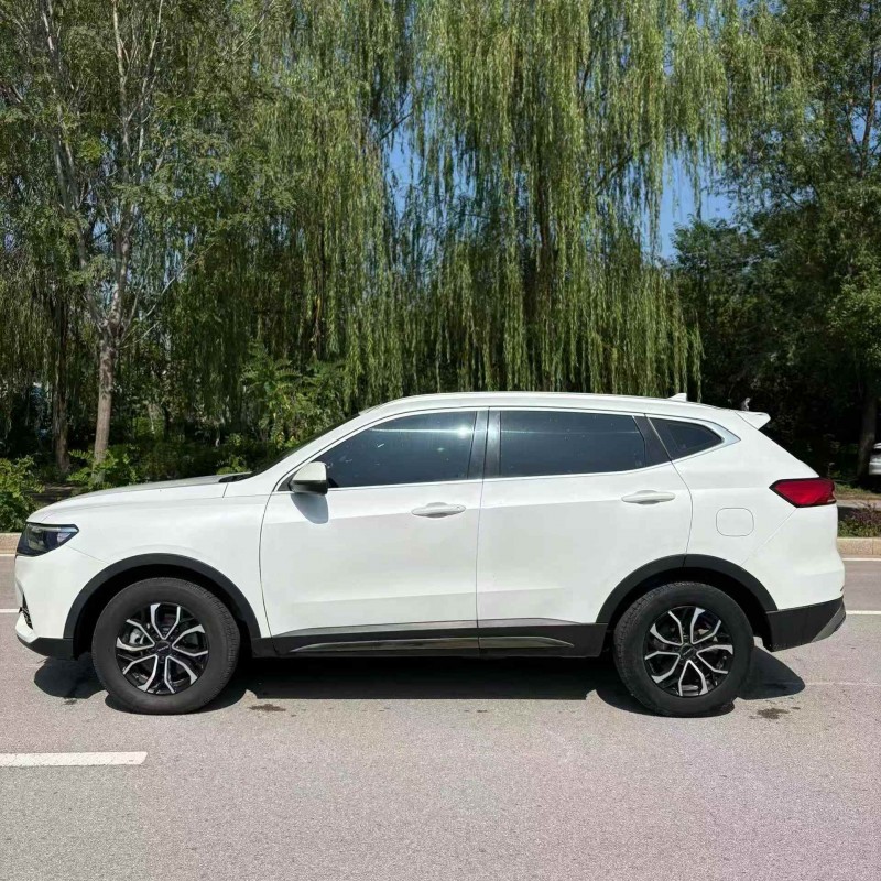 济南21年哈弗H67