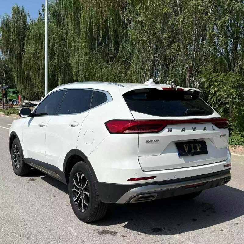 济南21年哈弗H68