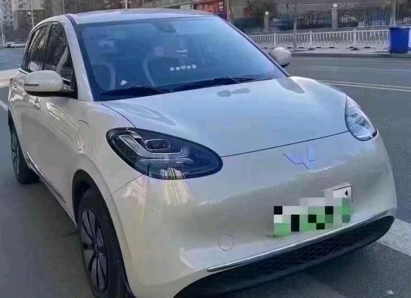 宁波24年五菱汽车缤果1