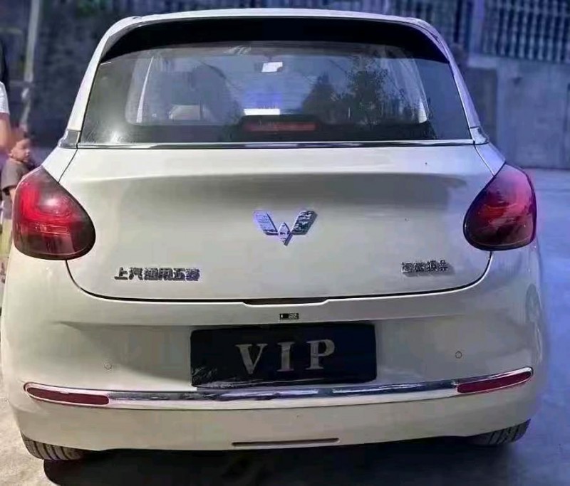 宁波24年五菱汽车缤果2