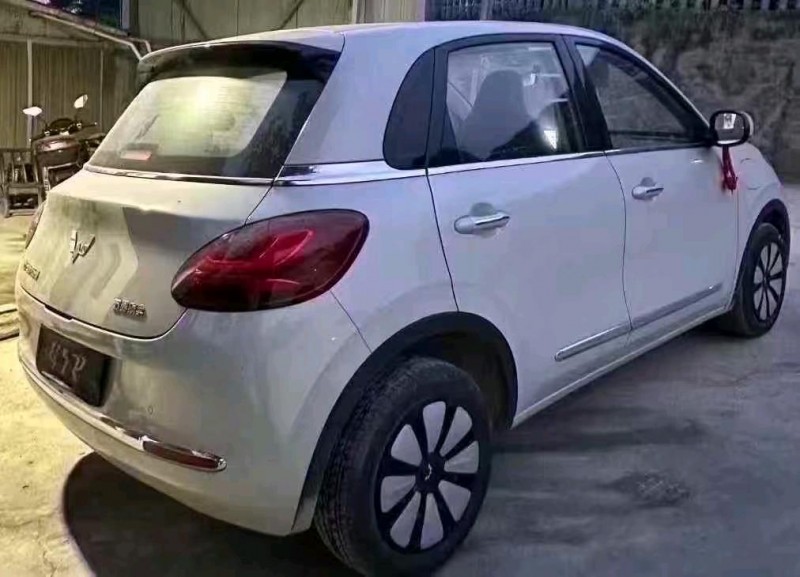 宁波24年五菱汽车缤果3