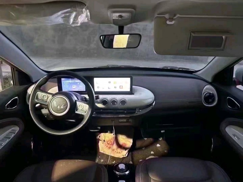 宁波24年五菱汽车缤果6